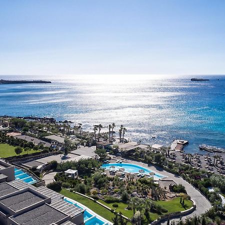 Aquagrand Exclusive Deluxe Resort Lindos - Adults Only Exterior photo