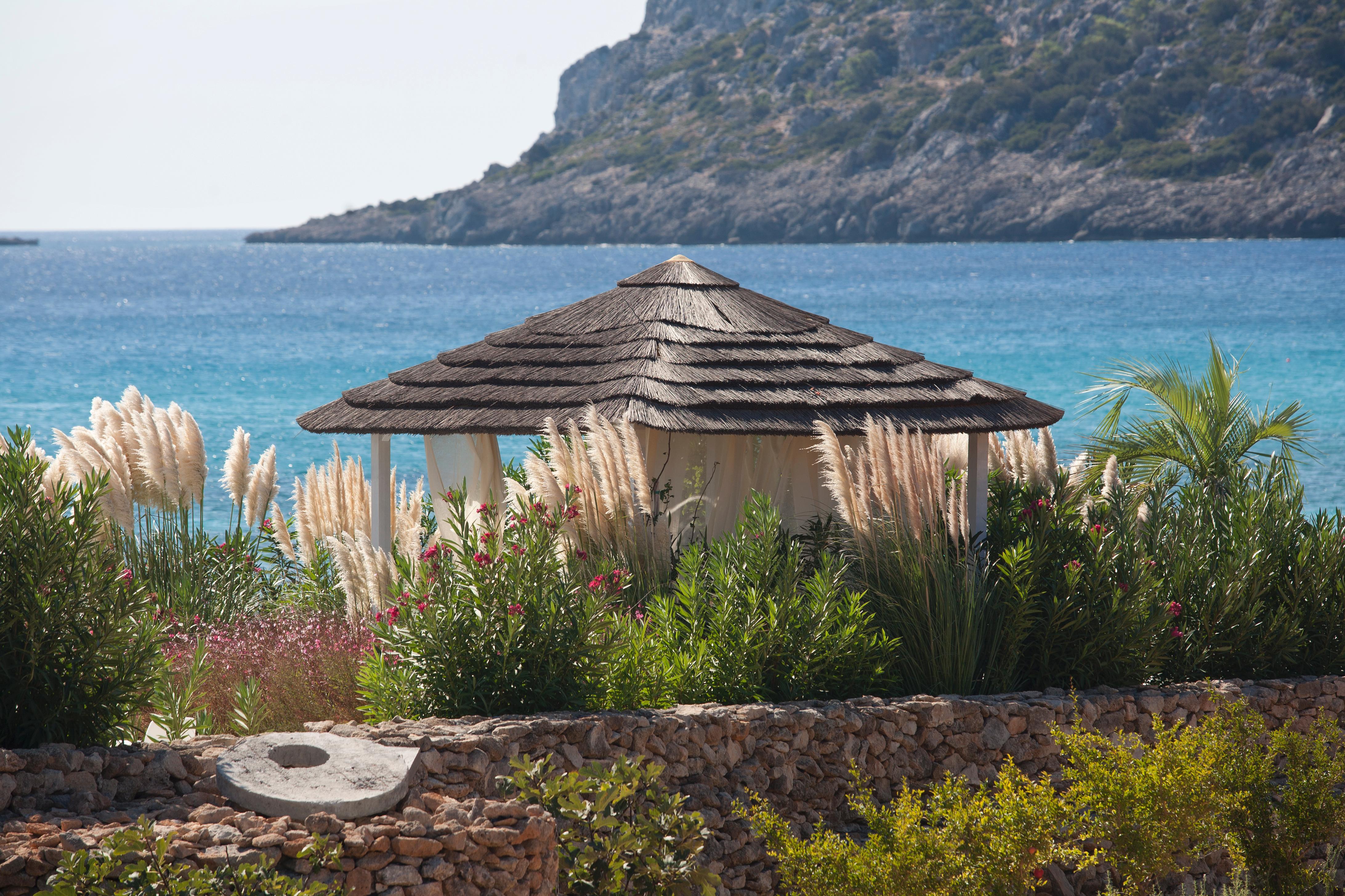 Aquagrand Exclusive Deluxe Resort Lindos - Adults Only Exterior photo