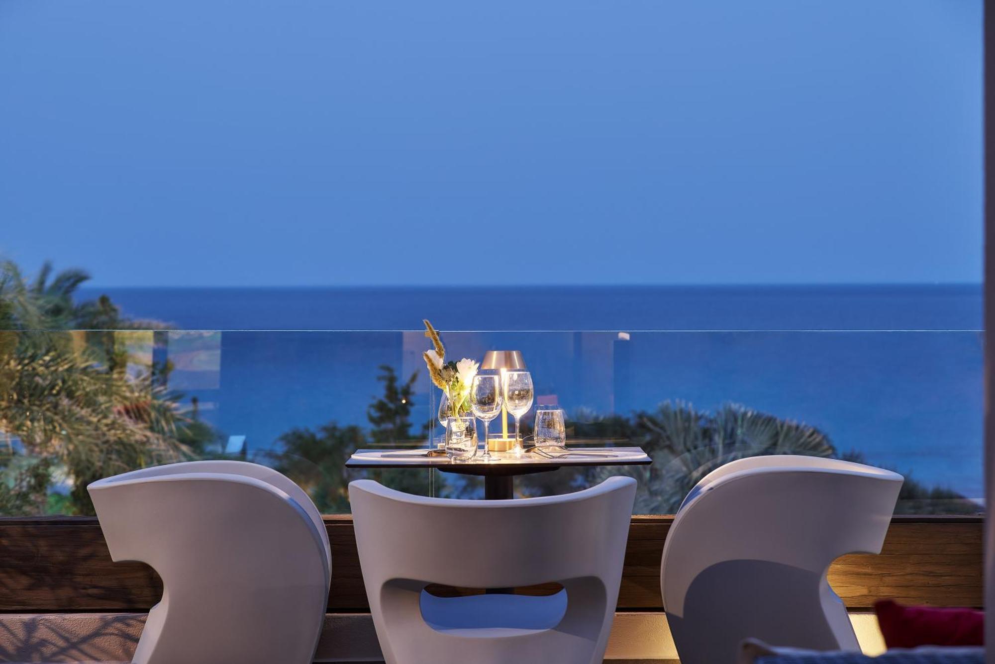 Aquagrand Exclusive Deluxe Resort Lindos - Adults Only Exterior photo