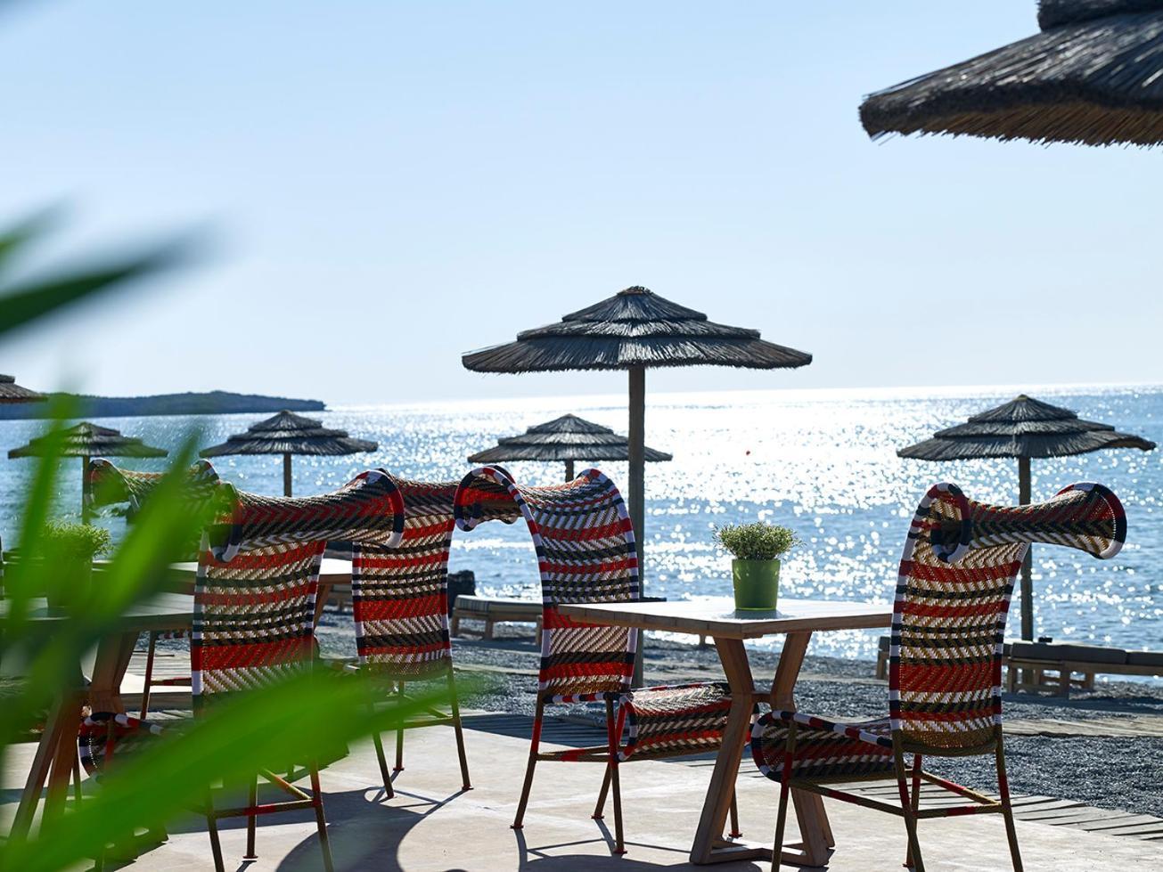 Aquagrand Exclusive Deluxe Resort Lindos - Adults Only Exterior photo