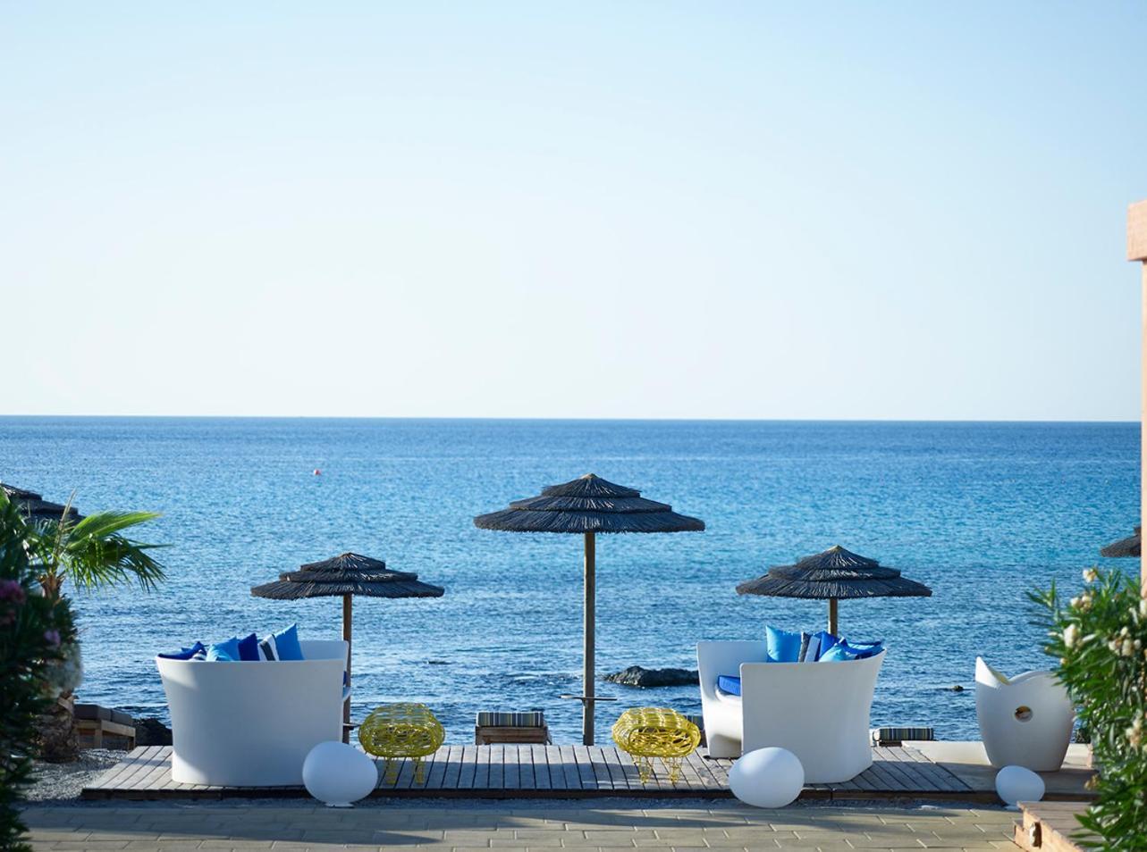 Aquagrand Exclusive Deluxe Resort Lindos - Adults Only Exterior photo