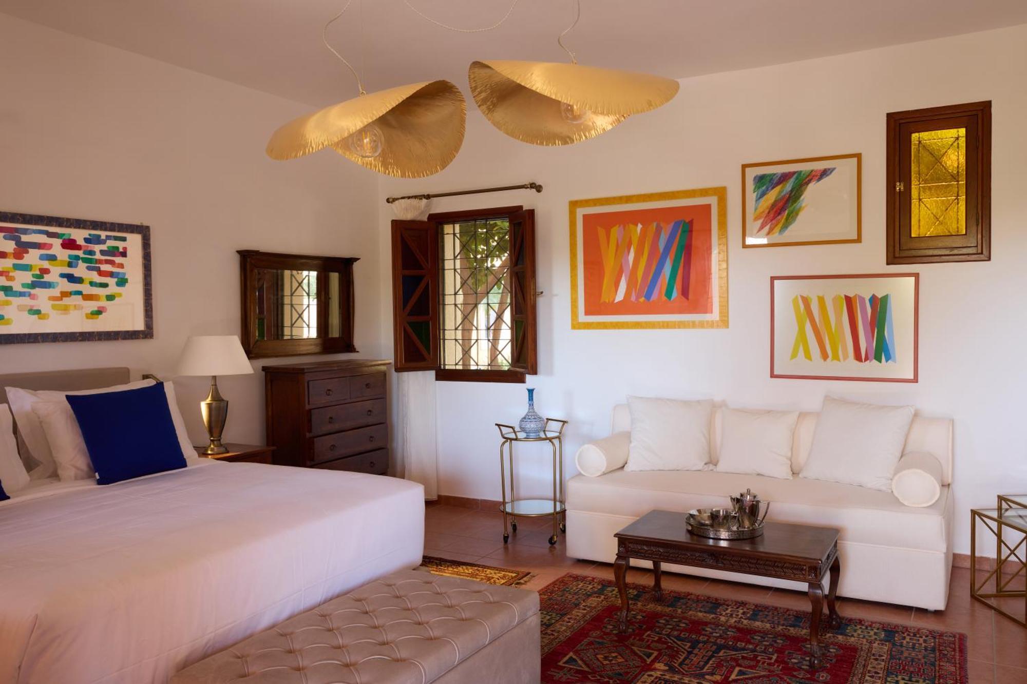 Aquagrand Exclusive Deluxe Resort Lindos - Adults Only Exterior photo