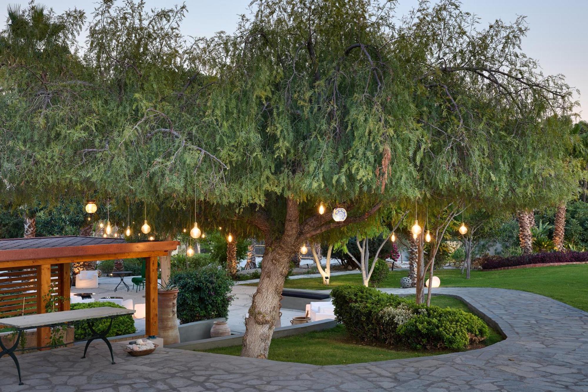 Aquagrand Exclusive Deluxe Resort Lindos - Adults Only Exterior photo