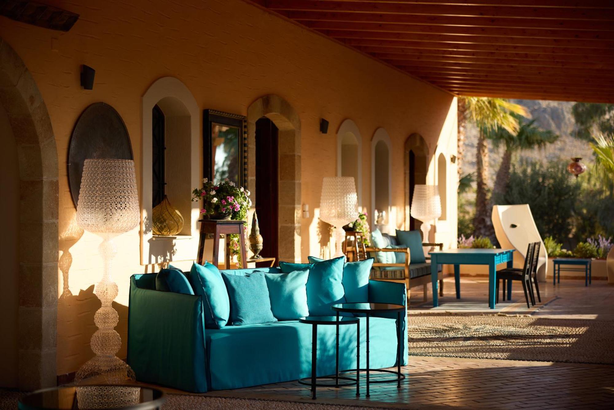 Aquagrand Exclusive Deluxe Resort Lindos - Adults Only Exterior photo
