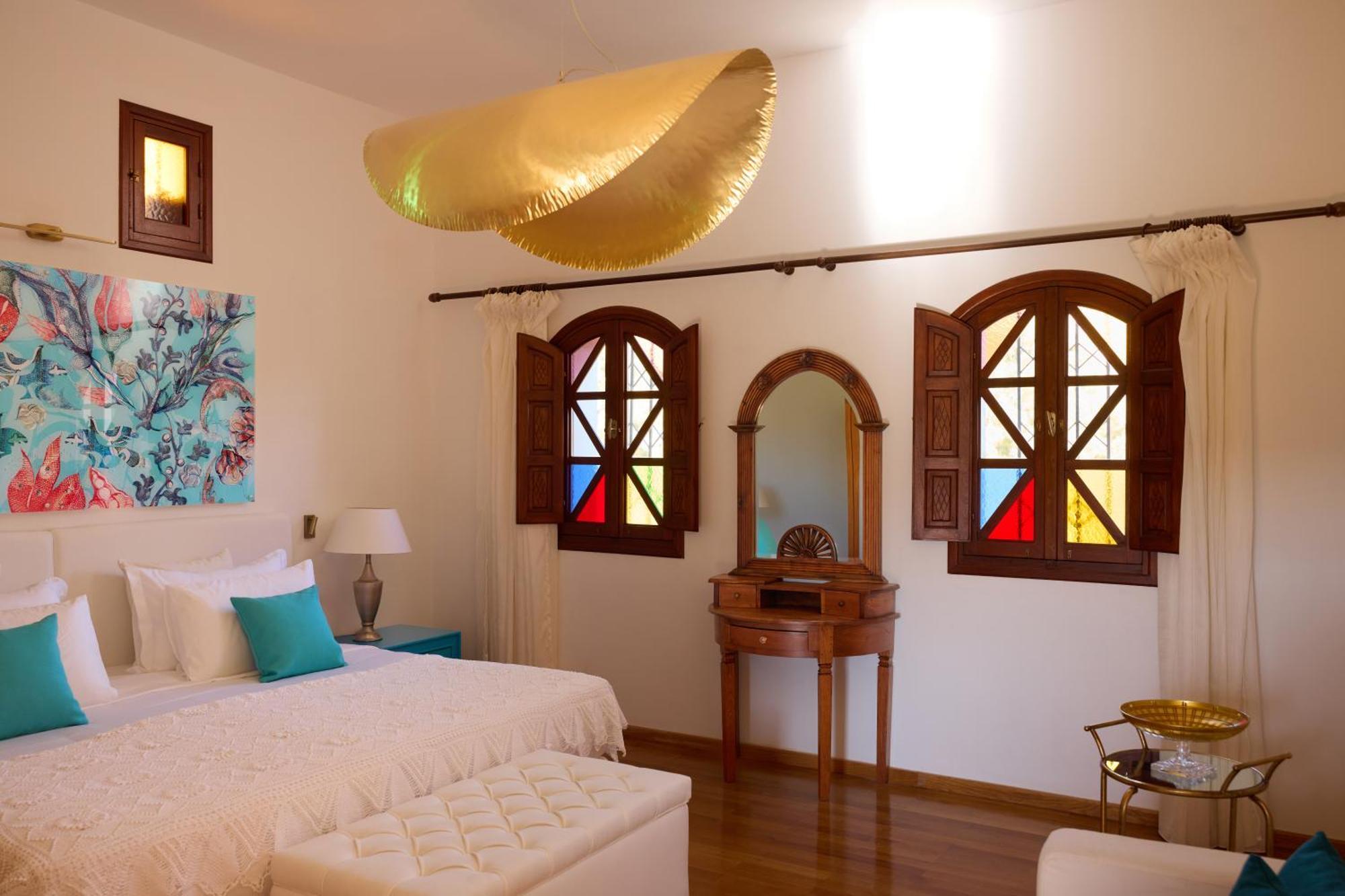 Aquagrand Exclusive Deluxe Resort Lindos - Adults Only Exterior photo