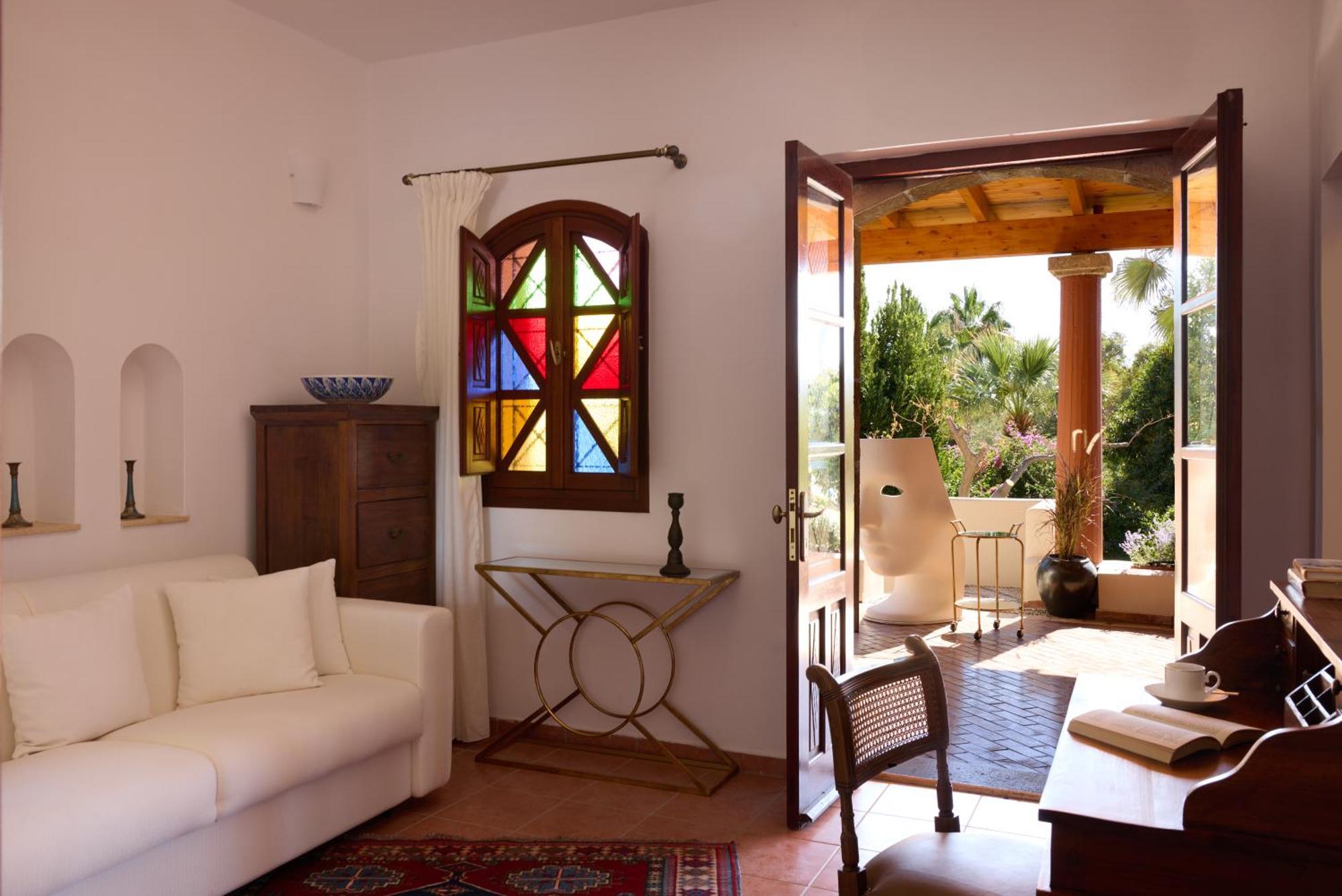 Aquagrand Exclusive Deluxe Resort Lindos - Adults Only Exterior photo
