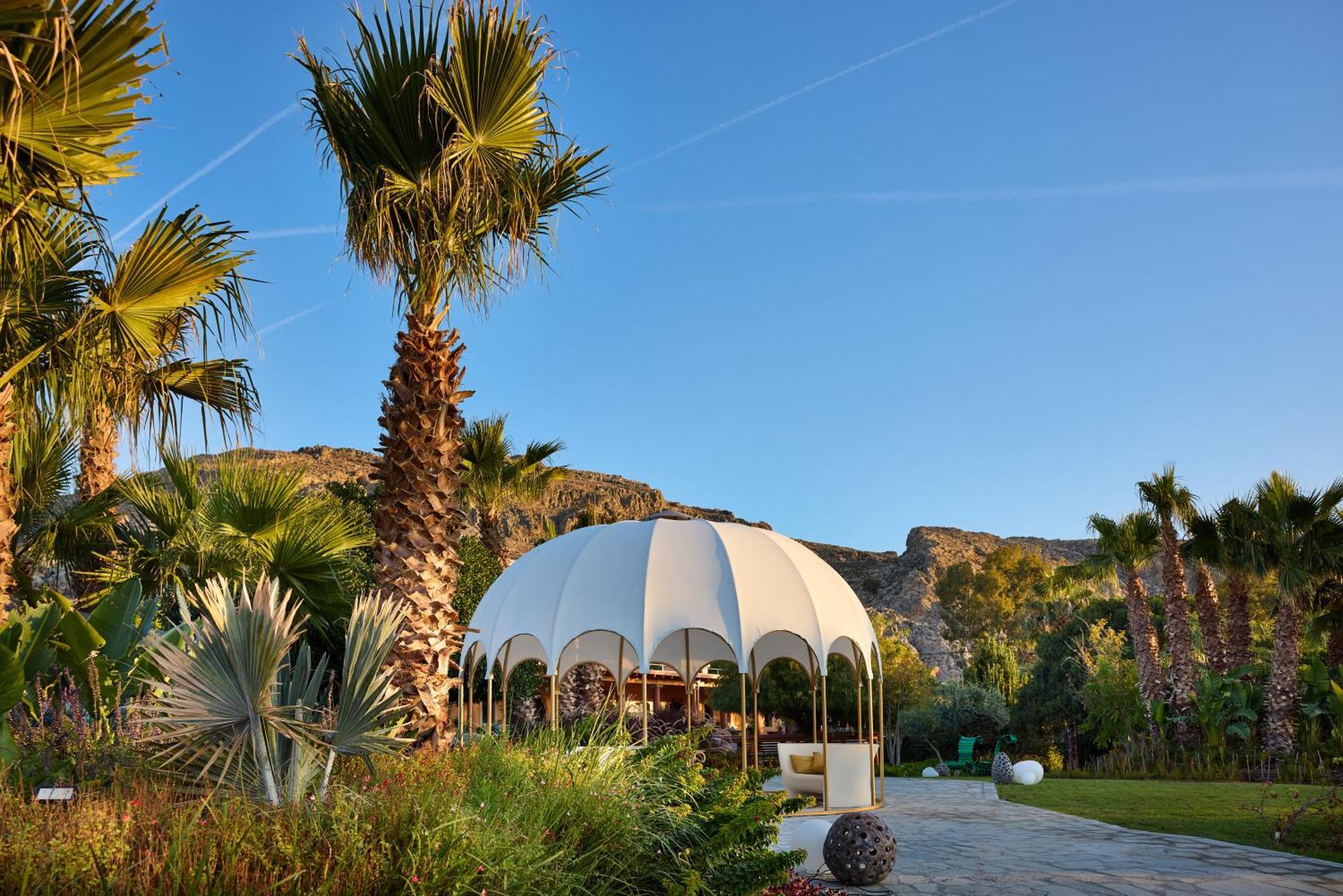 Aquagrand Exclusive Deluxe Resort Lindos - Adults Only Exterior photo