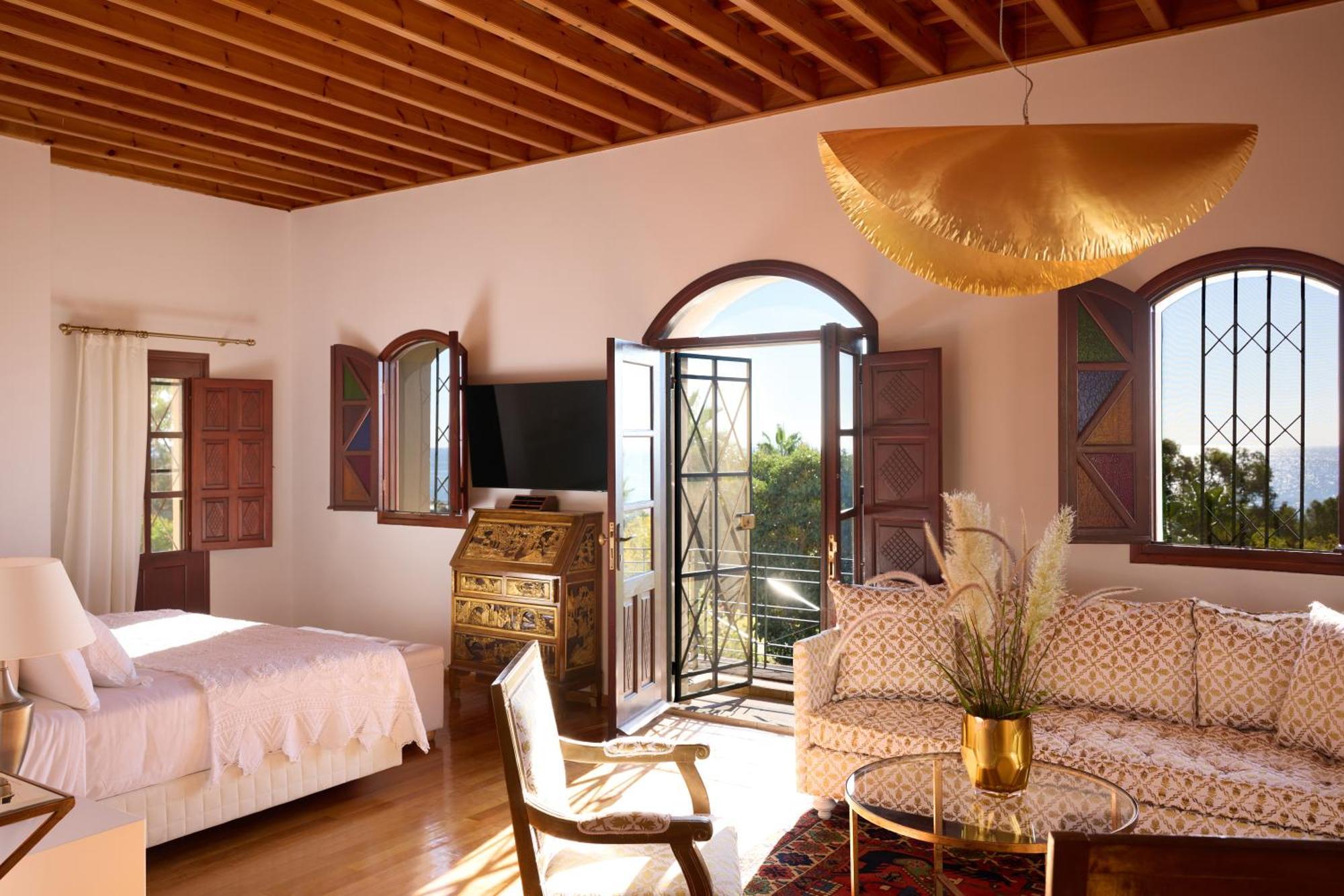 Aquagrand Exclusive Deluxe Resort Lindos - Adults Only Exterior photo